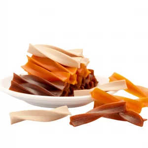 Dental Twist Sticks Dog Treats
