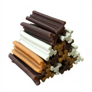 Dental Three Star Stick Dog Treats