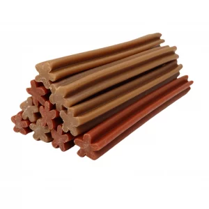 Dental Flavor Stick Dog Treats