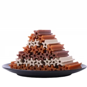 Dental Five Star Stick Dog Treats