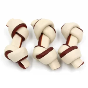 Dental Knotted Bone Dog Treats