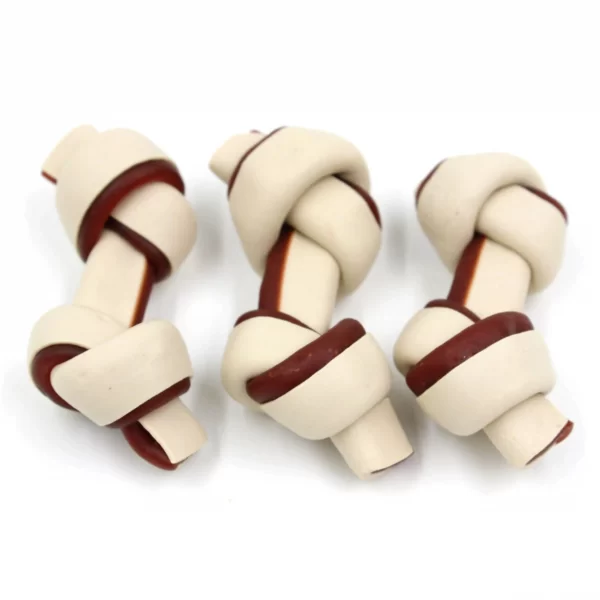 Dental Knotted Bone Dog Treats
