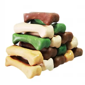 Dental Pressed Bone Dog Treats