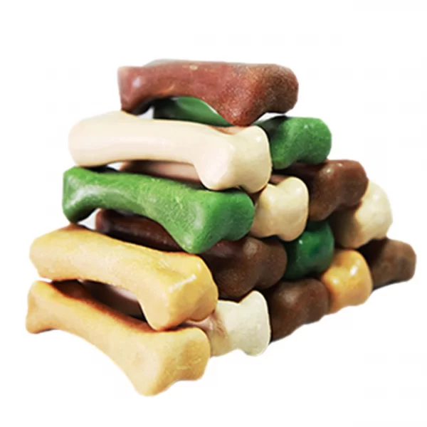 Dental Pressed Bone Dog Treats