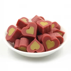 Dental Heart Dog Treats