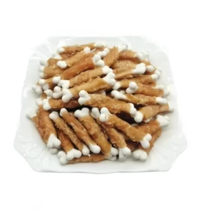 Chicken Wrapped Calcium Bone Dog Treats