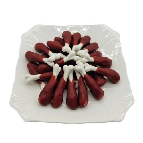 Duck Drumsticks Dog Treats
