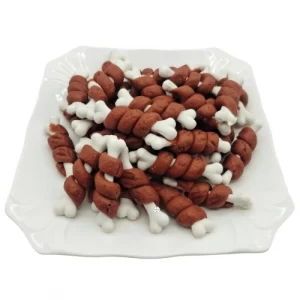 Duck Mashed Calcium Bone Dog Treats