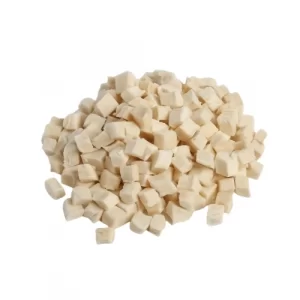 Freeze-Dried 5 Mm Chicken Cubes