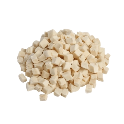 Freeze-Dried 5 Mm Chicken Cubes