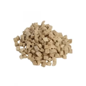 Freeze-Dried 5 Mm Duck Meat Cubes