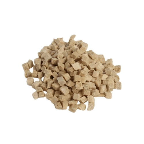 Freeze-Dried 5 Mm Duck Meat Cubes