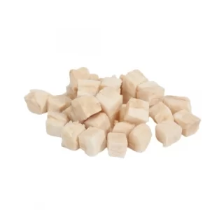 Freeze-Dried Tuna Cubes