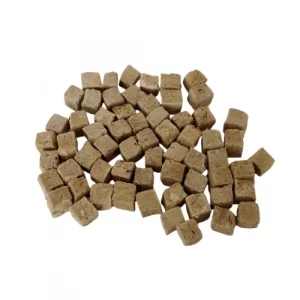 Freeze-Dried Chicken Liver Cubes