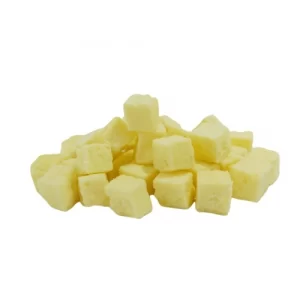 Freeze-Dried Cheese Granules