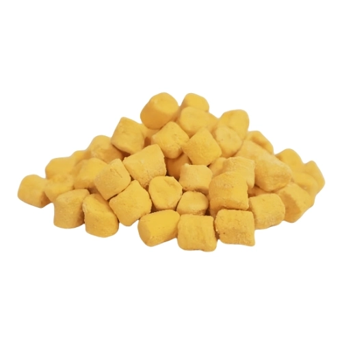 5 Mm Egg Yolk Cubes