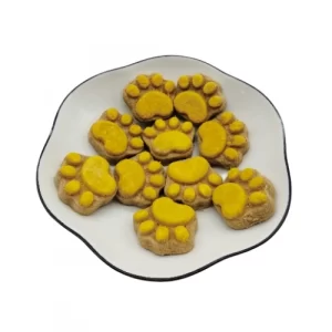 Freeze-Dried Cat Paw Yolk