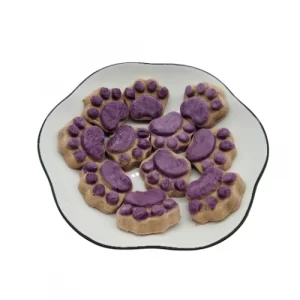Freeze-Dried Cat Paw Blueberry