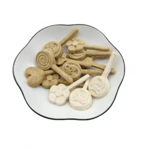 Freeze-Dried Lollipop