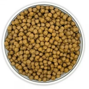Dry Pet Food Cylinder