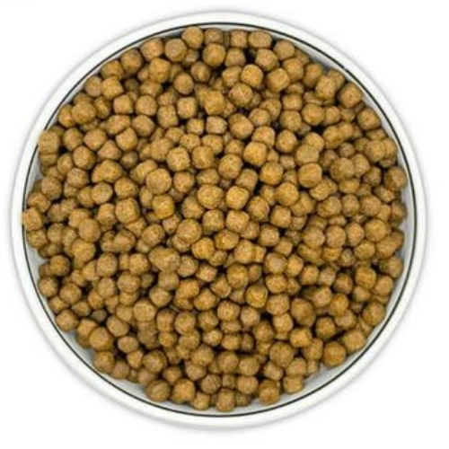 Dry Pet Food Cylinder