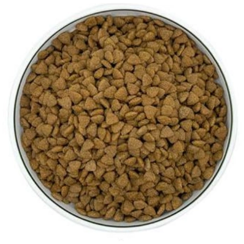 Dry Pet Food Triangle