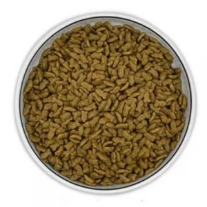 Dry Pet Food Fish