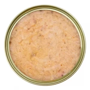Chicken+Salmon+Carrot Paste