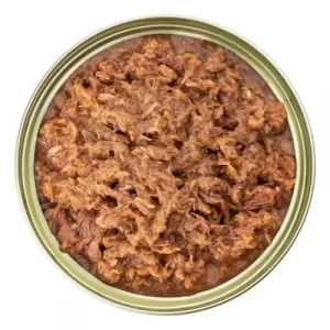 Duck+Tuna Shredded