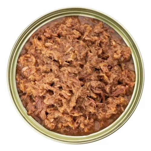 Duck+Tuna Shredded