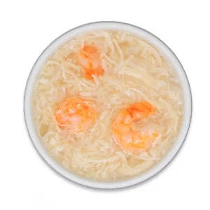 Shredded Chicken+S hrimp