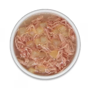 Shredded Duck+Pear
