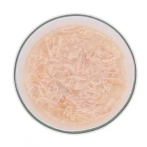 Shredded Chicken+Pear Soup Wet Cat/Dog Food/Treats