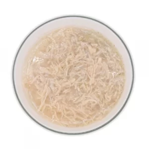 Shredded Chicken +Catnip Soup Wet Cat/Dog Food/Treats