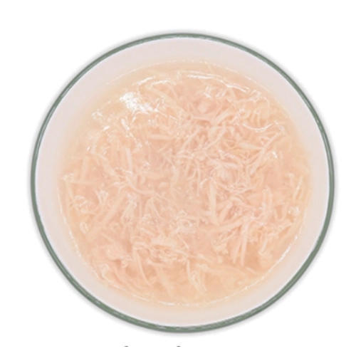Shredded Chicken+Hyaluronic acid Soup Wet Cat/Dog Food/Treats