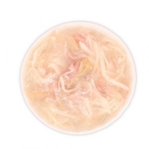 Shredded Chicken+Tuna Soup Wet Cat/Dog Food/Treats