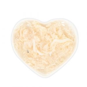 Shredded Chicken +White Fish Soup Wet Cat/Dog Food/Treats