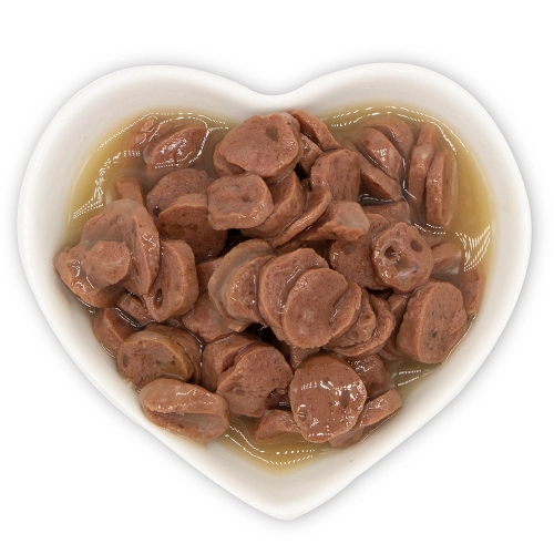 CVW024 Cube Beef Cube Beef Soup Wet Cat/Dog Food/Treats