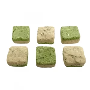 Freeze-Dried Double Layer Cat Grass