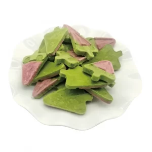 Freeze-Dried Chicken &Catmint & Pitaya Xmas Tree