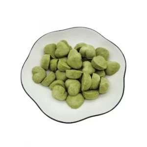 Freeze-Dried Chicken & Green tea Cloud