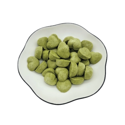 Freeze-Dried Chicken & Green tea Cloud