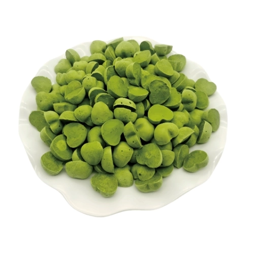 Freeze-Dried Chicken & Catmint Heart Bites