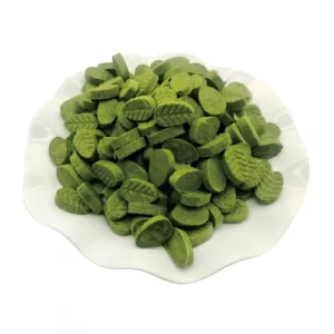 Freeze-Dried Chicken & Catmint Leaf Bites