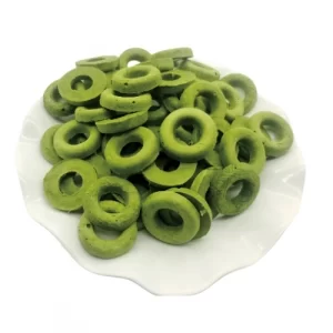Freeze-Dried Chicken & Catmint Rings