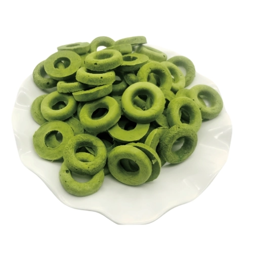 Freeze-Dried Chicken & Catmint Rings