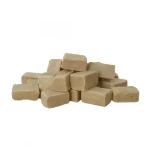 Freeze-Dried Raw Meat Cubes