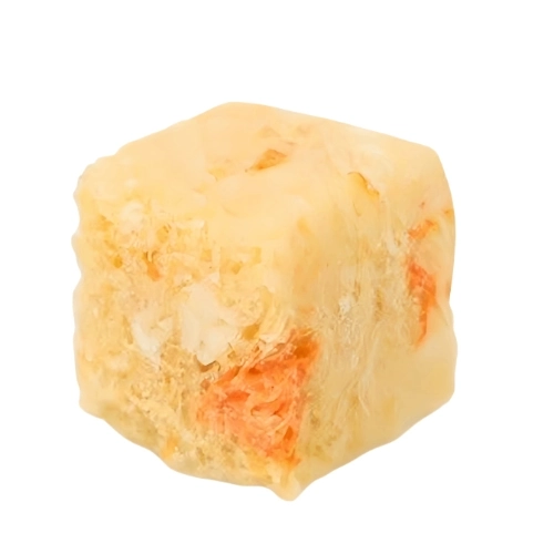Freeze-Dried Chicken Carrot
