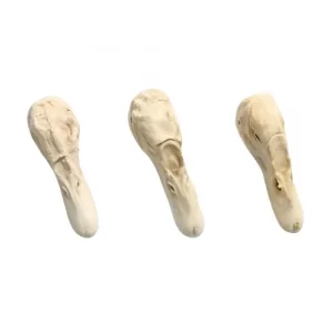 Freeze-Dried Duck Head