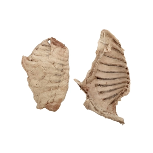 Freeze-Dried Rabbit Row